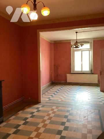 MAISON AVEC GARAGE ET JARDIN