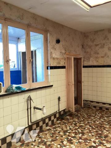 MAISON AVEC GARAGE ET JARDIN