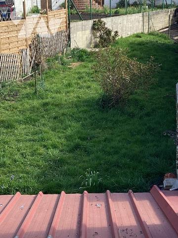 MAISON AVEC GARAGE ET JARDIN