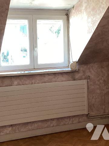 MAISON AVEC GARAGE ET JARDIN