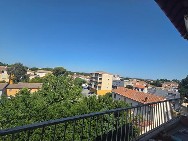 Appartement Avignon 3 pièce(s) 61.57m2 avec balcon garage et cave