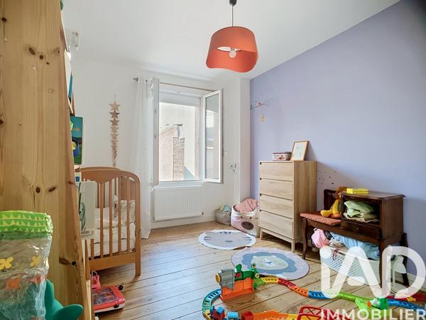 Maison à vendre 5 pièces 117 m² Tain-l'Hermitage