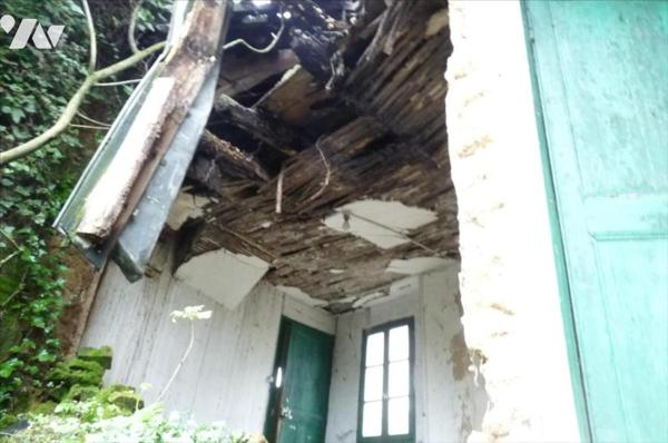 Immeuble à rénover à Gorron(53)