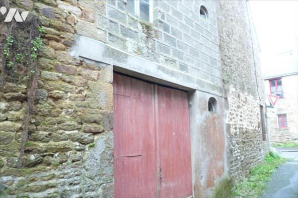 Immeuble à rénover à Gorron(53)