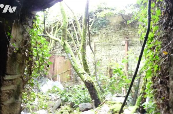 Immeuble à rénover à Gorron(53)