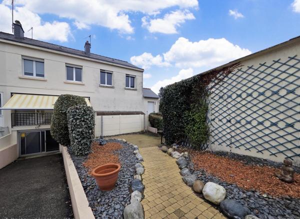 Maison à GUINGAMP, 22200 - 4 pièces 78m²