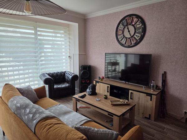 Maison à GUINGAMP, 22200 - 4 pièces 78m²