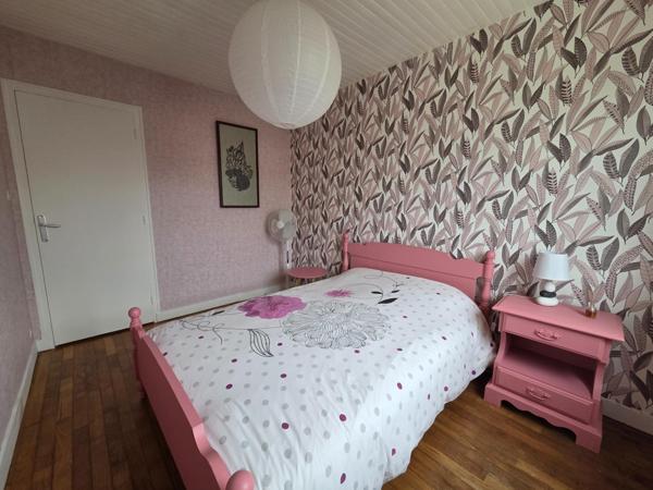 Maison à GUINGAMP, 22200 - 4 pièces 78m²