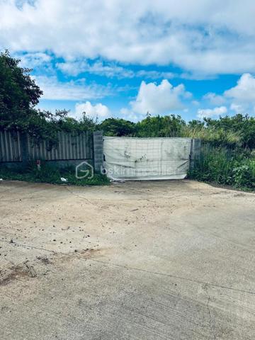 Terrain de 1 203 m²