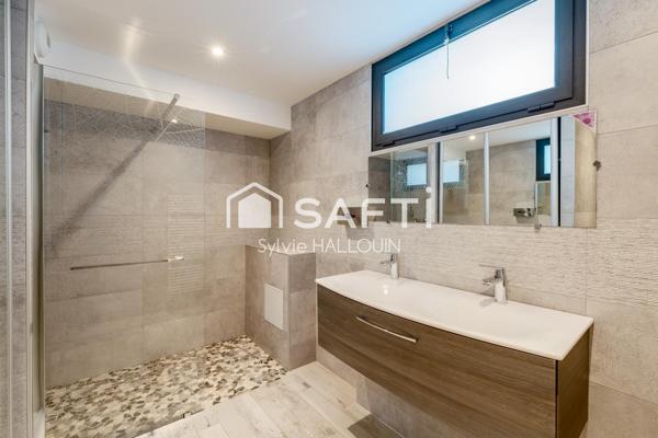 Maison d’architecte d’exception 215 m² de pur confort à Magnet