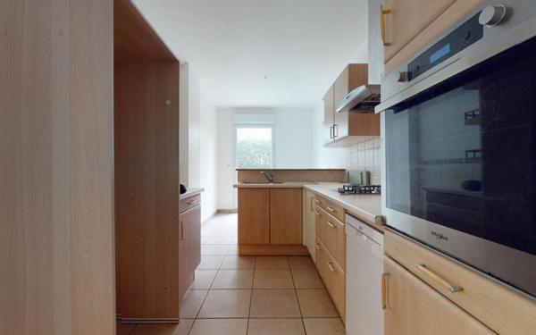 Appartement à louer    3 pièces • 72,82 m2 Tassin-la-Demi-Lune