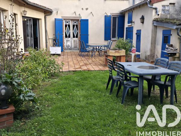 Maison à vendre 6 pièces 181 m² Carmaux