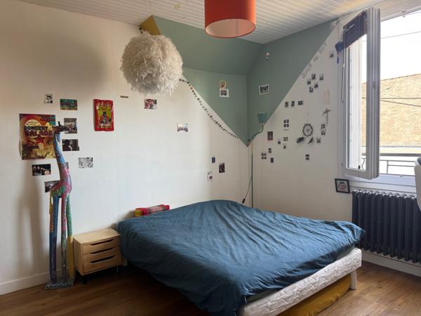 Maison 6 pièce(s) 4 chambre(s) 135 m²