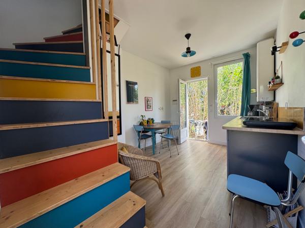 Maison 6 pièce(s) 4 chambre(s) 135 m²