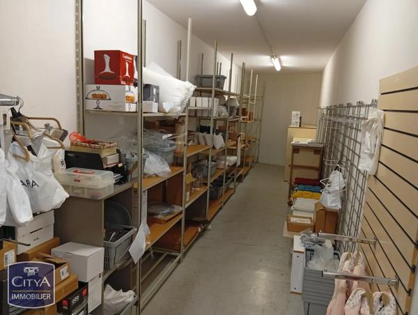 Immeuble à vendre 1977m² Bourges (18000)
