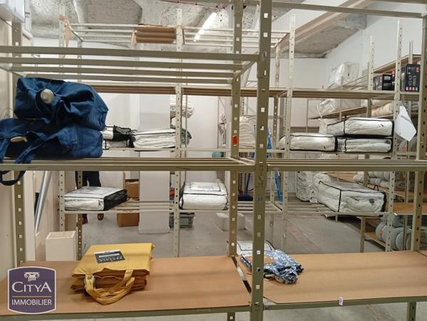 Immeuble à vendre 1977m² Bourges (18000)