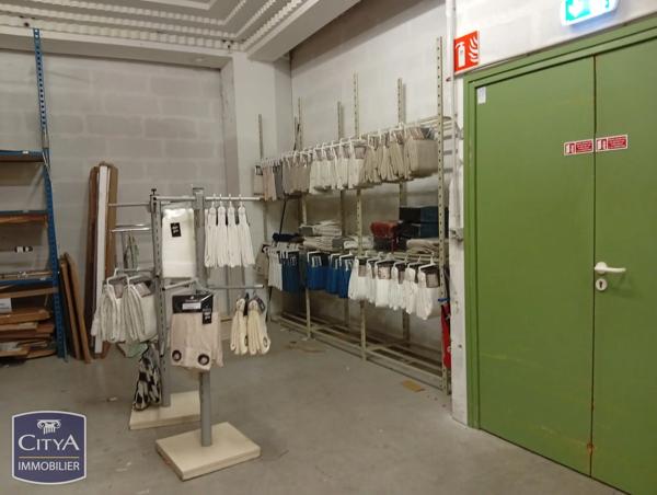 Immeuble à vendre 1977m² Bourges (18000)
