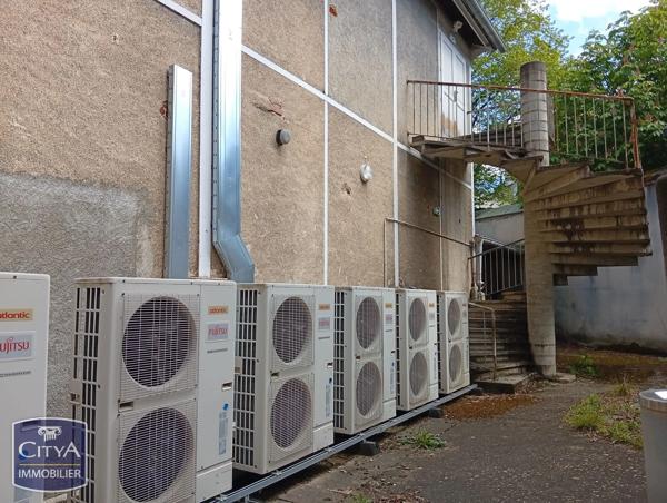 Immeuble à vendre 1977m² Bourges (18000)