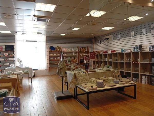 Immeuble à vendre 1977m² Bourges (18000)