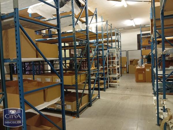 Immeuble à vendre 1977m² Bourges (18000)