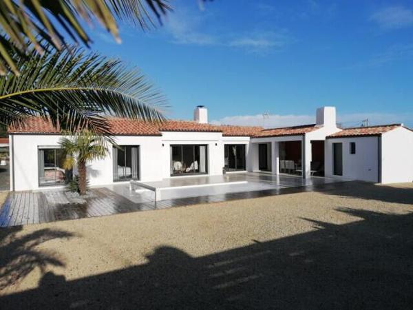 Maison La Barre de Monts