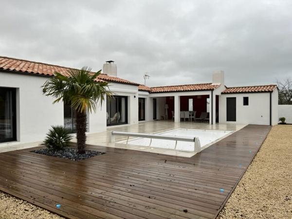 Maison La Barre de Monts