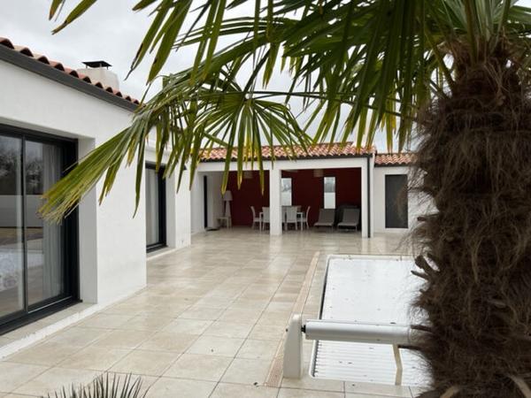 Maison La Barre de Monts