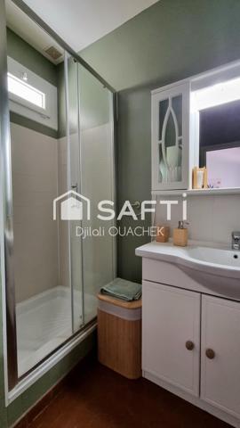 Appartement 2 pièces de 28m²