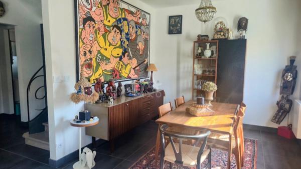 LE BOUSCAT Maison Rénovée avec Piscine 4 Chambres