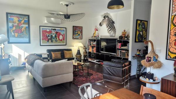 LE BOUSCAT Maison Rénovée avec Piscine 4 Chambres