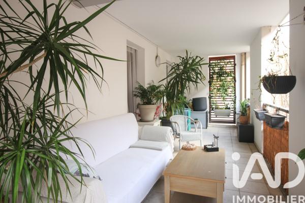 Appartement à vendre 3 pièces 73 m² Marseille 10