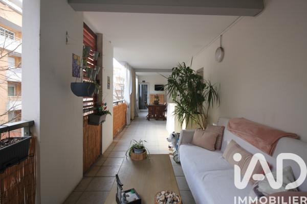 Appartement à vendre 3 pièces 73 m² Marseille 10