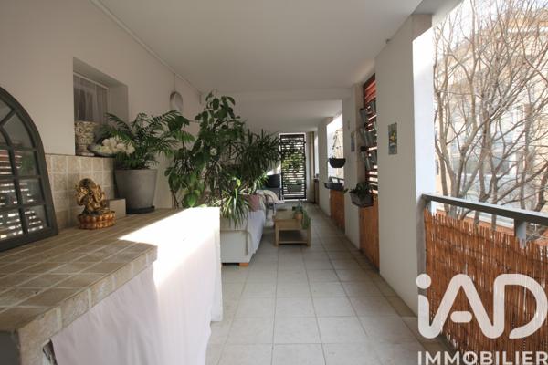 Appartement à vendre 3 pièces 73 m² Marseille 10