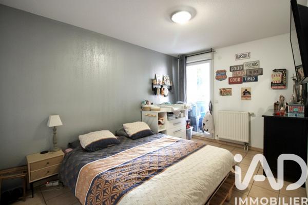 Appartement à vendre 3 pièces 73 m² Marseille 10