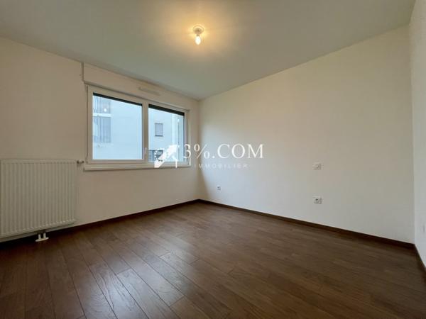 Appartement 3 pièce(s) 2 chambre(s) 61.5 m²