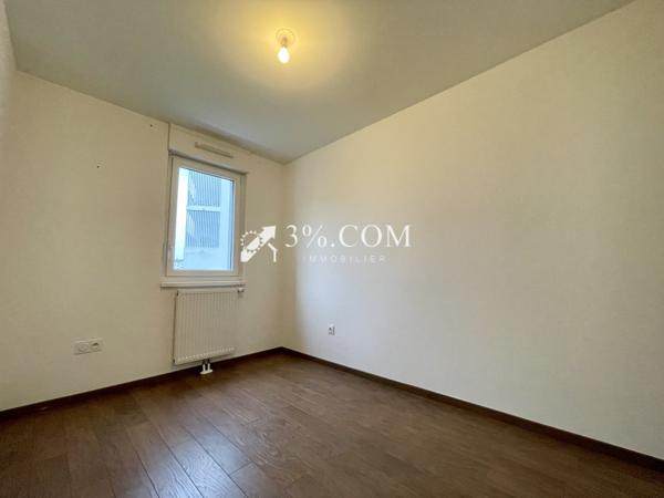 Appartement 3 pièce(s) 2 chambre(s) 61.5 m²