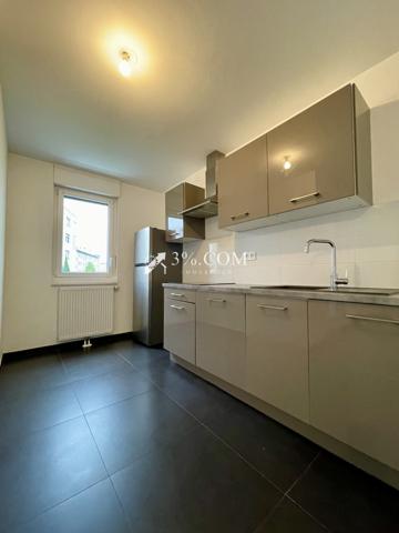 Appartement 3 pièce(s) 2 chambre(s) 61.5 m²