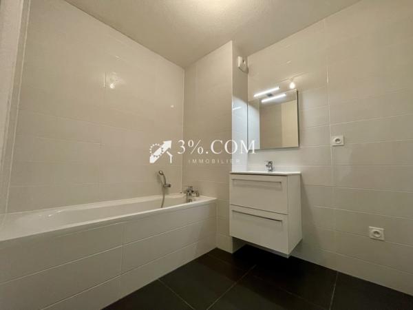 Appartement 3 pièce(s) 2 chambre(s) 61.5 m²
