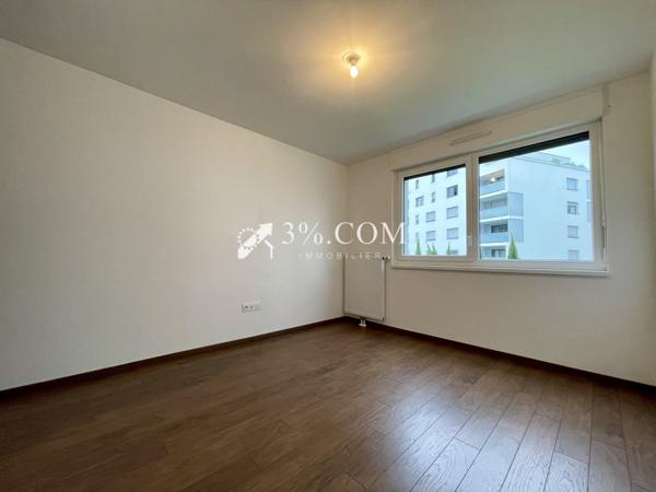 Appartement 3 pièce(s) 2 chambre(s) 61.5 m²