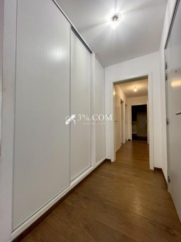 Appartement 3 pièce(s) 2 chambre(s) 61.5 m²