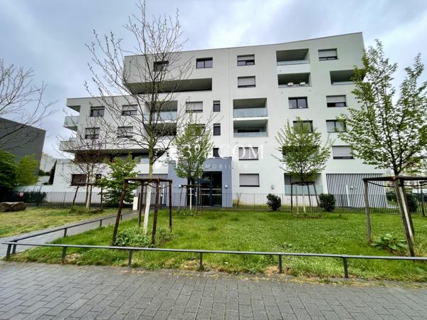 Appartement 3 pièce(s) 2 chambre(s) 61.5 m²
