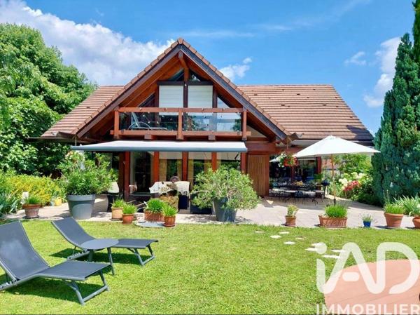 Maison à vendre 5 pièces 163 m² Viry