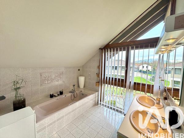 Maison à vendre 5 pièces 163 m² Viry