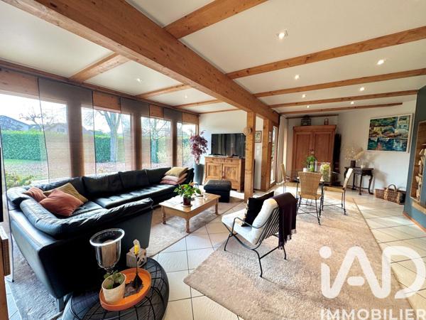 Maison à vendre 5 pièces 163 m² Viry