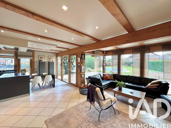 Maison à vendre 5 pièces 163 m² Viry