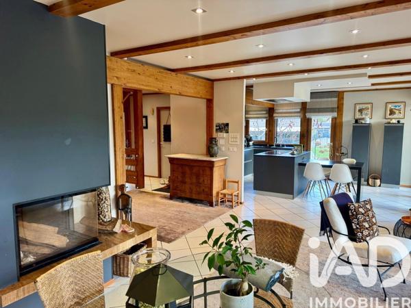 Maison à vendre 5 pièces 163 m² Viry