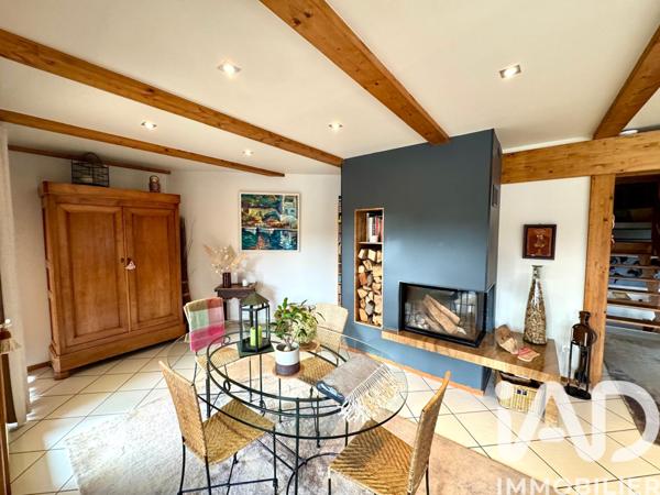 Maison à vendre 5 pièces 163 m² Viry