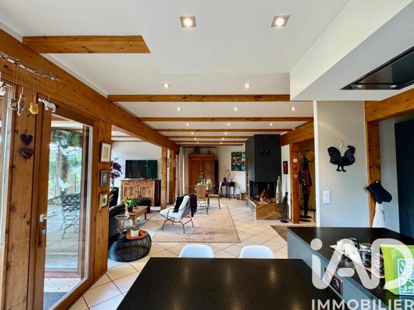 Maison à vendre 5 pièces 163 m² Viry