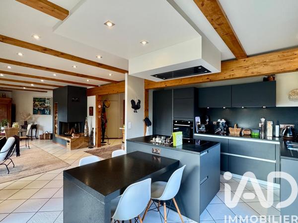 Maison à vendre 5 pièces 163 m² Viry
