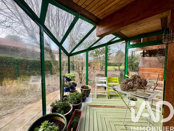 Maison à vendre 5 pièces 163 m² Viry